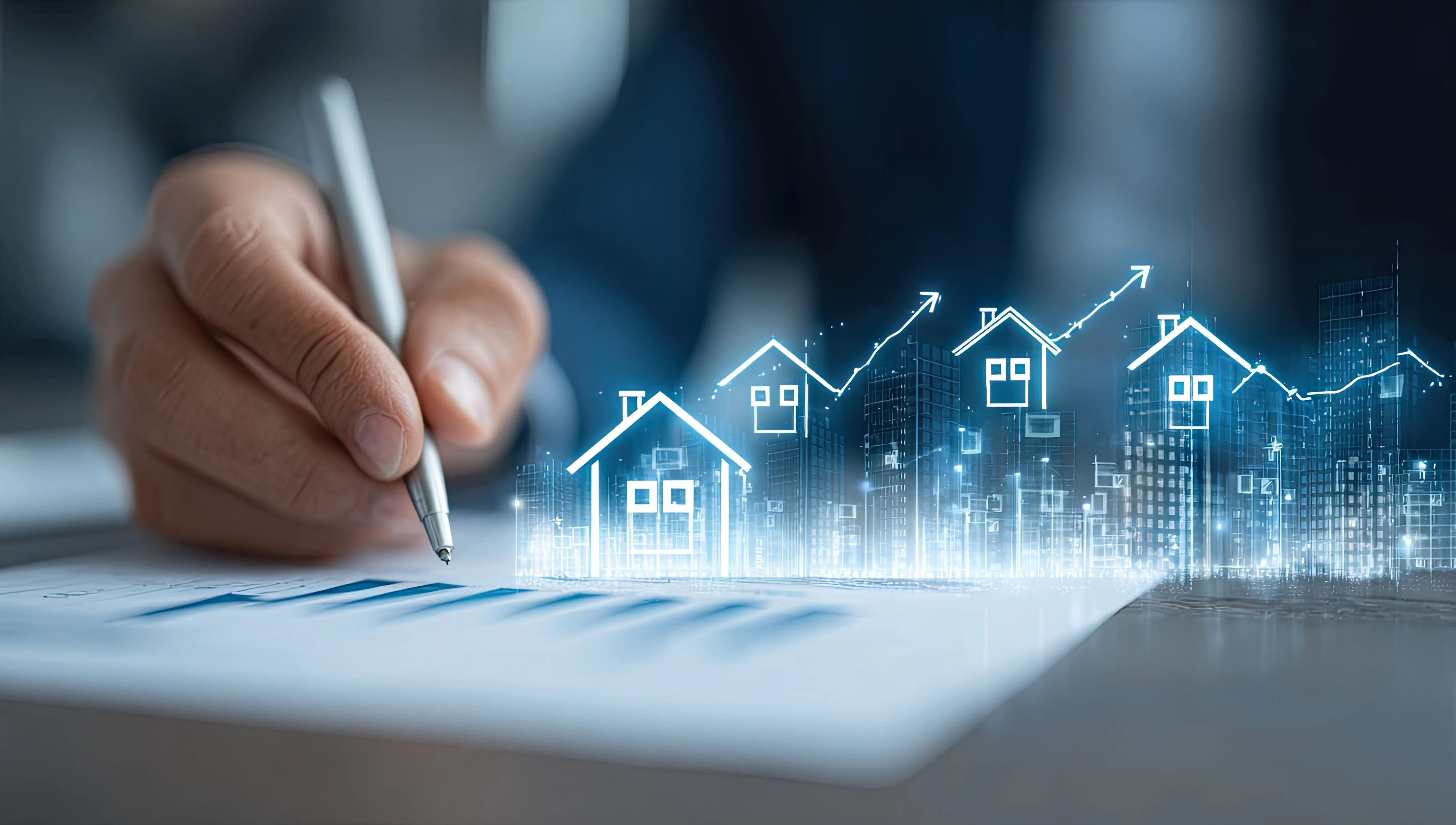 売却活動を開始するイメージ