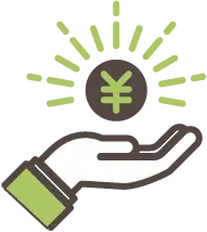 ローンを滞納している