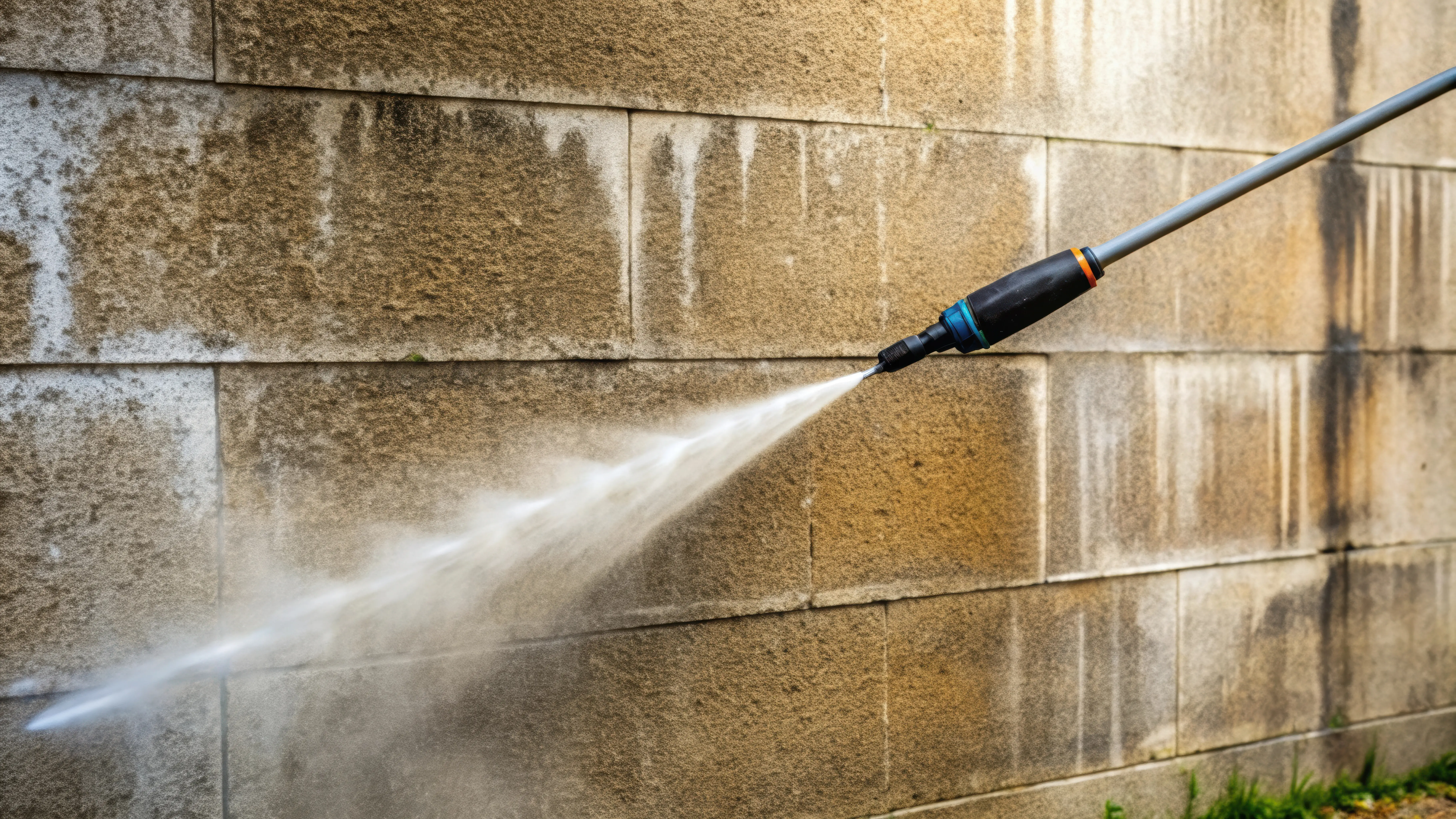 外廻り簡易清掃