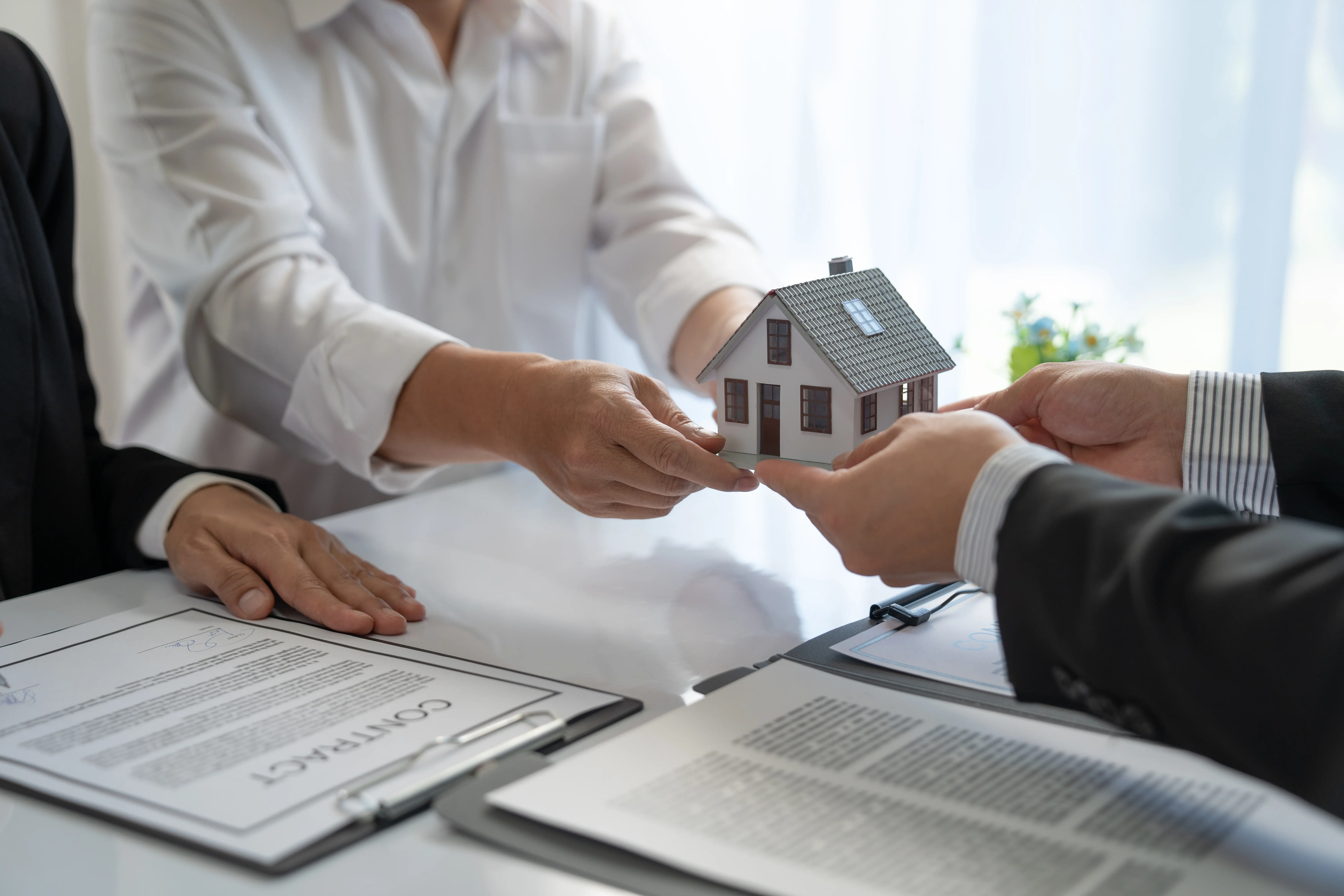 早く売る - 買取による売却