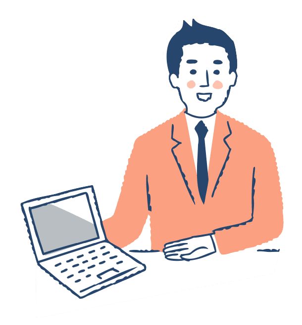 不動産トラストのスタッフ