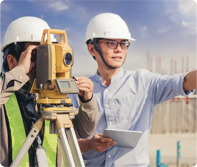 境界線や境界の有無 土地の現状を確認