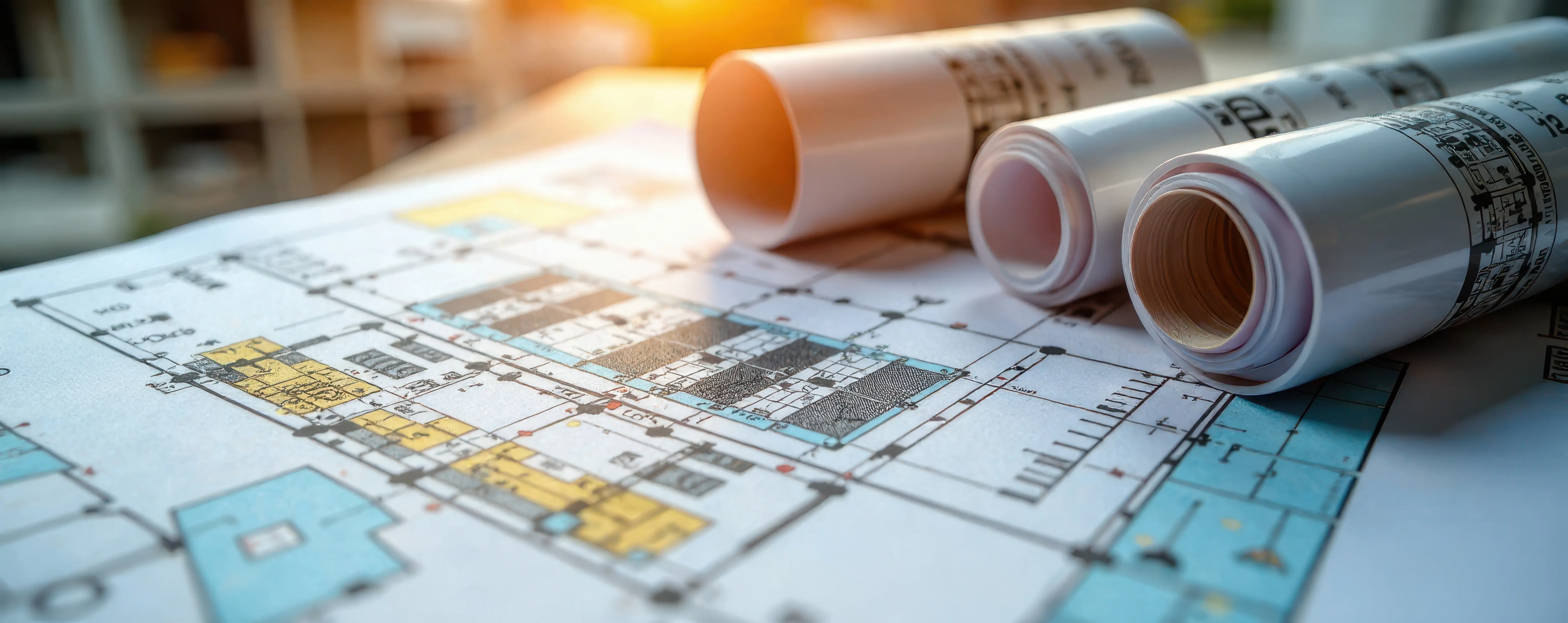 建物プランのイメージ