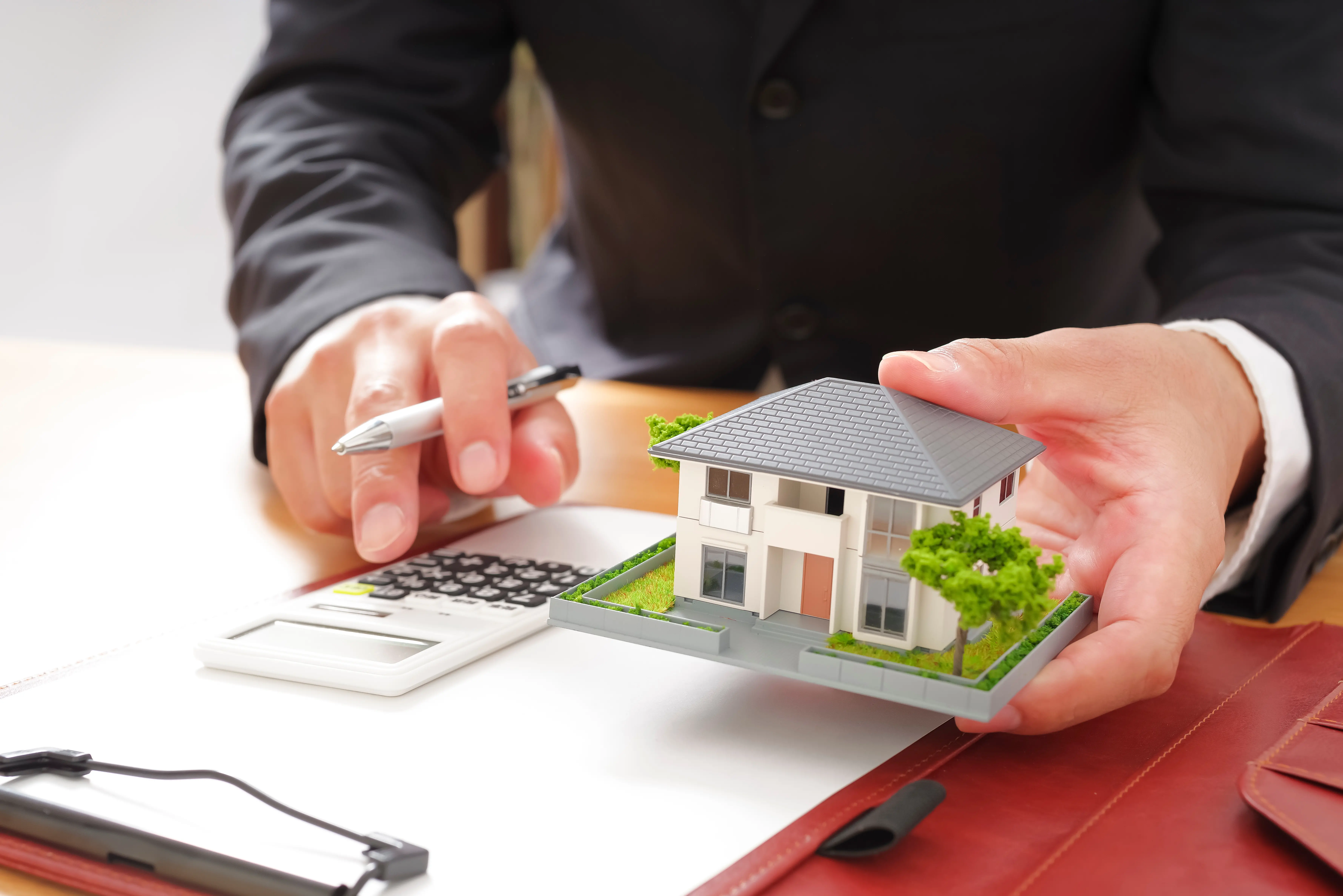 資金計画が立てやすい